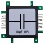 ALLNET Brick'R'knowledge kondensaattori 10µF 16V