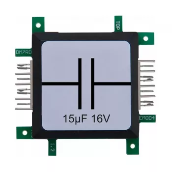 ALLNET Brick'R'knowledge Kondensaattori-Brick 15 uF 16 V, ALL-BRICK-0584