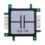 ALLNET Brick'R'knowledge Kondensaattori-Brick 15 uF 16 V, ALL-BRICK-0584