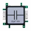 ALLNET 133715 Brick'R'knowledge aloituspaketti - monivärinen - elektroniikan oppimisjärjestelmä