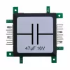 ALLNET 133719 Brick'R'knowledge opetuksellinen elektroniikan aloituspaketti, monivärinen