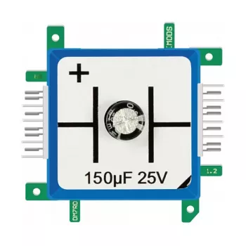 ALLNET Brick'R'knowledge Kondensaattori-Brick 150 uF 25 V, ALL-BRICK-0595
