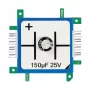 ALLNET Brick'R'knowledge Kondensaattori-Brick 150 uF 25 V, ALL-BRICK-0595