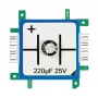 ALLNET Brick'R'knowledge Kondensaattori-Brick 220 uF 25 V, ALL-BRICK-0597