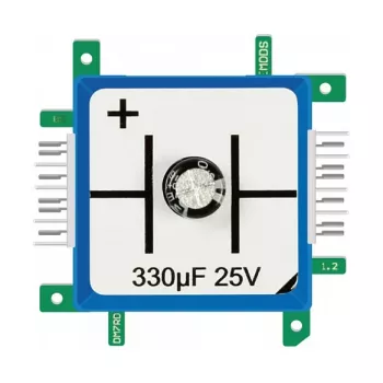 ALLNET Brick'R'knowledge Kondensaattori-Brick 330 uF 25 V, ALL-BRICK-0599