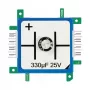 ALLNET Brick'R'knowledge Kondensaattori-Brick 330 uF 25 V, ALL-BRICK-0599
