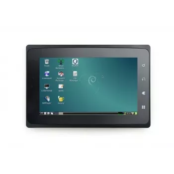 ALLNET FriendlyARM X710 LCD kapasitiivisella kosketuksella