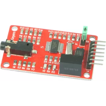 ALLNET 4duino pulssi- ja sykesensorin (ALL-KS_Heartbeat)