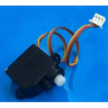 ALLNET 4duino ultraääniantureen servo Smart Car -robottiin (ALL-KS_Ultrasonic_Servo)