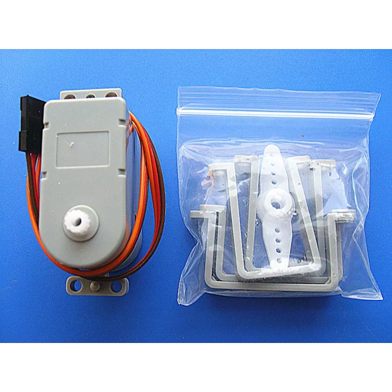ALLNET 4duino ultraääniantureen servo Smart Car -robottiin (ALL-KS_Ultrasonic_Servo)