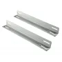ALLNET ALL-S0002200 hyllykisko, harmaa, 19 tuumaa, 950 mm, 40 mm x 40 mm