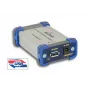 ALLNET ADQ-USB 3.0-ISO USB 3.0 SuperSpeed -eristin 1 kV asti, ulkoinen virtalähde