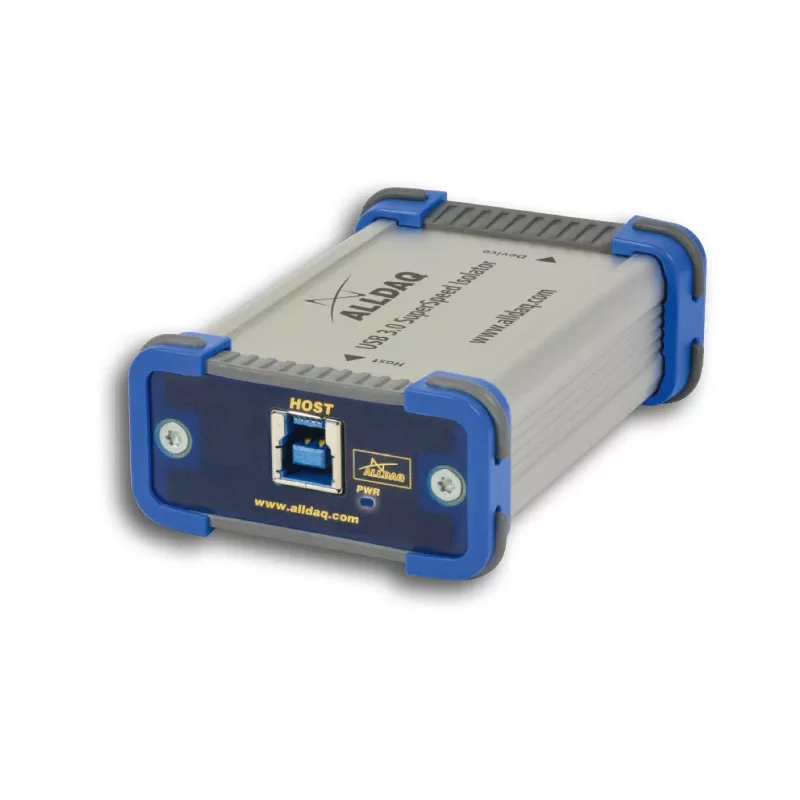 ALLNET ADQ-USB 3.0-ISO USB 3.0 SuperSpeed -eristin 1 kV asti, ulkoinen virtalähde