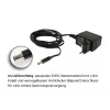 ALLNET ADQ-USB 3.0-ISO USB 3.0 SuperSpeed -eristin 1 kV asti, ulkoinen virtalähde