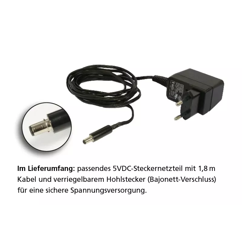 ALLNET ADQ-USB 3.0-ISO USB 3.0 SuperSpeed -eristin 1 kV asti, ulkoinen virtalähde