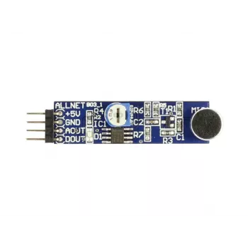 ALLNET 4duino Microphone B03 äänentunnistusanturimoduuli