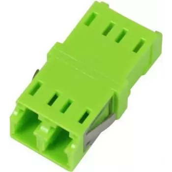 SYNERGY21 LC duplex multimode kuitukytkin OM5 limetinvihreä (S215509)