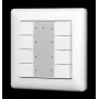 SYNERGY21 LED-ohjain EOS 08 KNX painike 8-kertainen