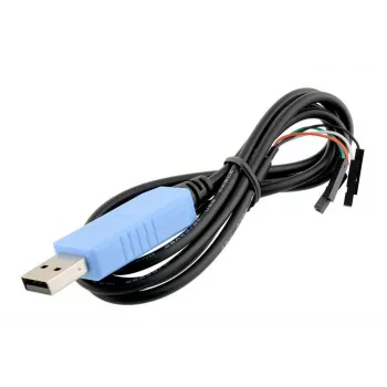 ALLNET Rock Pi 4 USB–TTL-sovitin
