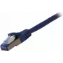 SYNERGY21 patchkaapeli RJ45 CAT6A 500MHz 7,5m sininen S/FTP komponenttitestattu AWG26