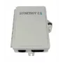 Synergy 21 FTTH seinäasennettava kotelo IP65 1 tulo / 2 lähtöä