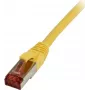 Synergy 21 S216954 Cat6 S/FTP Ethernet-patchkaapeli 0,15 m keltainen