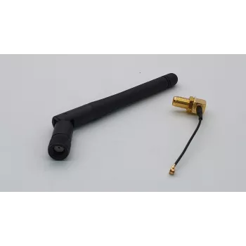 ALLNET Rock Pi -paketti - 2,4GHz/5.8GHz antenni + pigtail (RockPi_PT)