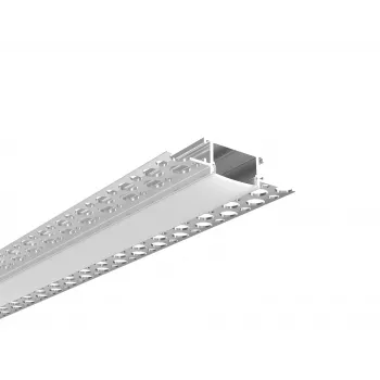 Synergy 21 LED U-profiili 200cm ALU071 kuivarakenneprofiili (S21-LED-PR20202)