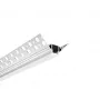 SYNERGY21 LED U-profiili 200cm ALU070-R kipsilevykulmaprofiili