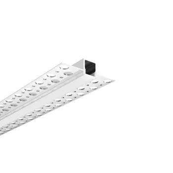 Synergy 21 LED U-profiili 200cm ALU068-R kuivarakenneprofiili