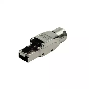 SYNERGY21 CAT8 Class I RJ45 kenttäliitettävä työkaluton TP-liitin (S216354)