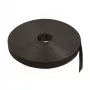Synergy 21 S215680 tarranauharulla - nailon/polypropyleeni - musta - 25 m x 20 mm x 1 mm