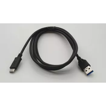ALLNET USB-C 3.1 virta-/datakaapeli USB 3.0 Type-A 1,5 m (ALLCA-U-C3.1-2A3.0)