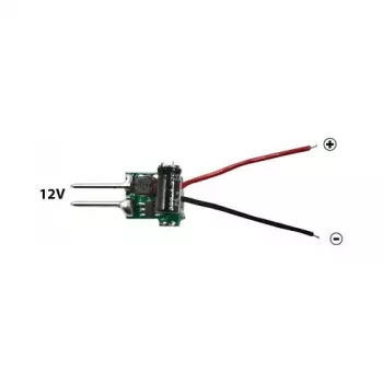 Synergy 21 LED-ajuri 350mA 12V 4x1W vakiovirta