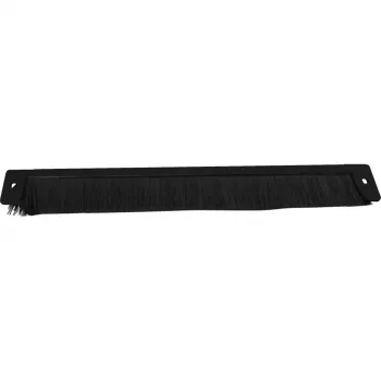 ALLNET ALL-S0002005 19 tuuman 1U kiinteä hylly, 200 mm syvyys, musta, 15 kg kantavuus