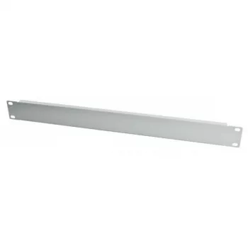 ALLNET ALL-S0002024 19 tuuman 1U kiinteä hylly, 20 kg kantavuus, musta