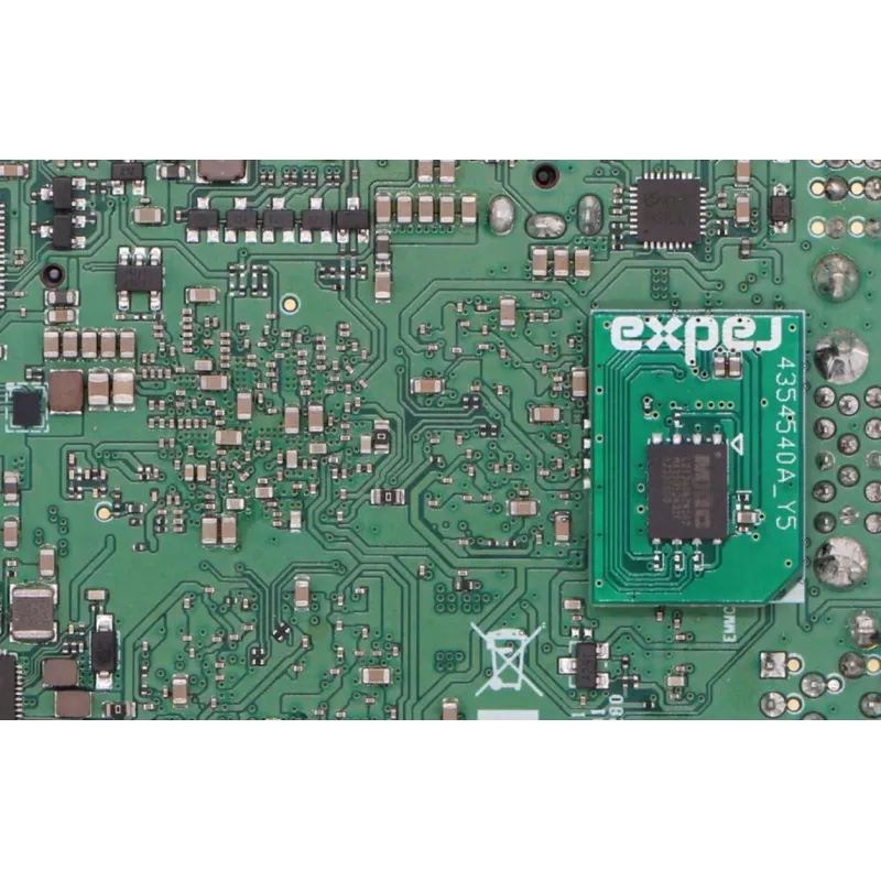 ALLNET Radxa SPI-flash-moduuli eMMC-kannalle (RA-SPItoEMMC)