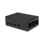ALLNET Raspberry Pi 4 kotelosarja alumiini passiivijäähdytys musta