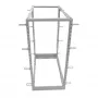 ALLNET ALL-SW4POST12GRAY vapaasti seisova 12U harmaa rack
