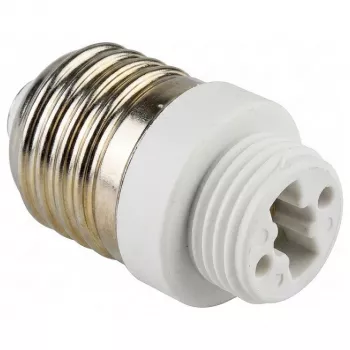 Synergy 21 LED-adapteri E27 G9 tyyppi G