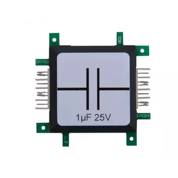 ALLNET ALL-BRICK-0041 25V N-kanava MOSFET-transistori DPAK