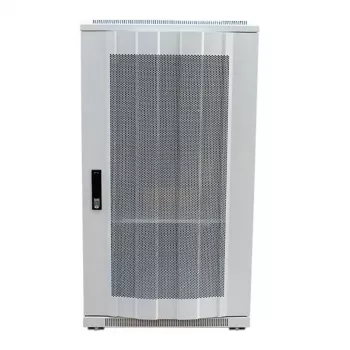ALLNET ALL-SNB6142EKGRAU 42U 19 tuuman kaappi 500 kg kapasiteetti harmaa (RAL 7035)