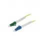 SYNERGY21 kuitu-patchkaapeli 20 m LC-LC APC 9/125 OS2 G657A2 simplex yksimuoto LSZH 2 mm