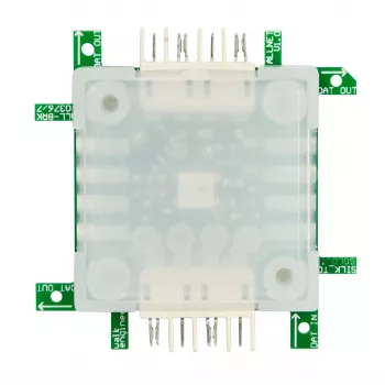 ALLNET BrickRknowledge LED-osoitettava 8x8 RGB-matriisi