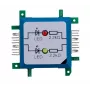 ALLNET Brick'R'knowledge LED-moduuli punainen/keltainen