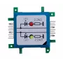 ALLNET ALL-BRICK-0410 LED-moduuli punainen/keltainen Brick'R'knowledge