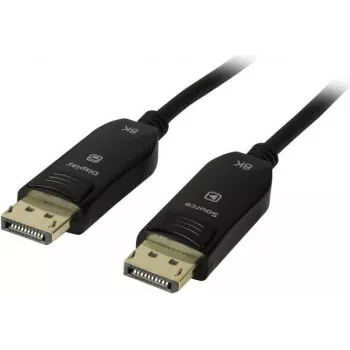 Synergy 21 DisplayPort 2.0 Active Optical Cable (AOC) 25 m ST/ST 8K UHD 7680x4320@60Hz