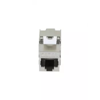 Synergy 21 Keystone-moduuli RJ45 CAT6A 500MHz Slim-line suojattu