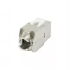Synergy 21 Keystone-moduuli RJ45 CAT6A 500MHz Slim-line suojattu