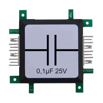 ALLNET 133687 Brick'R'knowledge modulaarinen elektroniikan oppimissarja, monivärinen